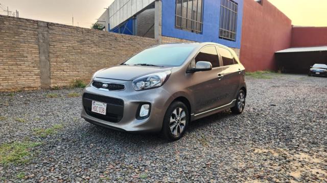 KIA PICANTO 2018 AUT. NAFT. DE GARDEN OFERTA