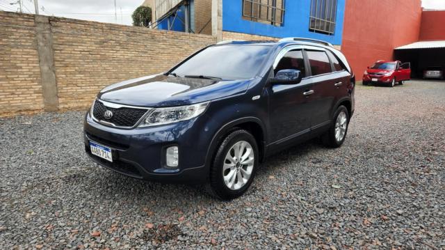 ** KIA SORENTO 2013 AUT. DIESEL OFERTA! **